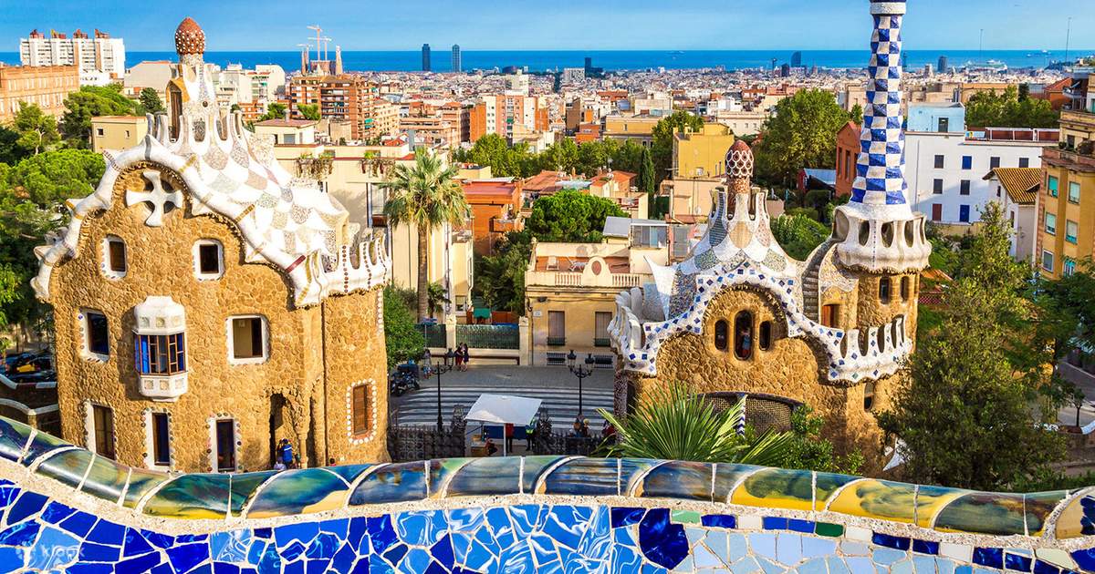 Park Guell Skip The Line and Guided Visit in Barcelona Klook Malaysia Park Guell Skip The Line and Guided Visit in Barcelona Klook Malaysia